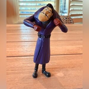 Hanna Barbara Scooby Doo One 5” Dastardly Action Figure